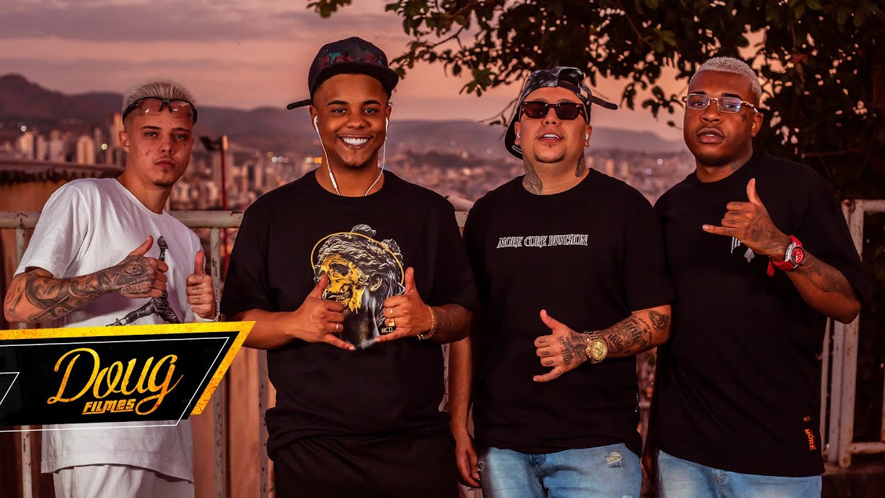 MC VITERA E MC VITIN LC - VIDA DE BAND | DJ LV MDP, DJ ARTUZIIN (CLIPE OFICIAL) Doug Filmes