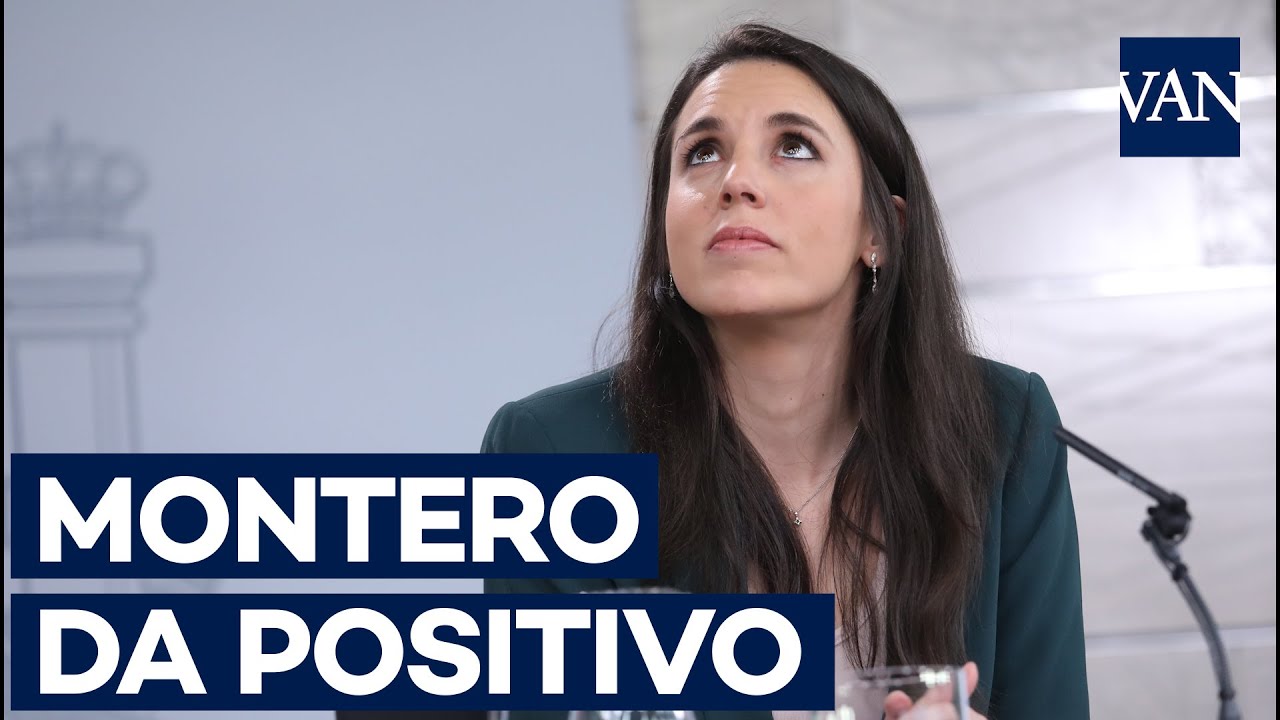La ministra Irene Montero, primer positivo por coronavirus en el Gobierno