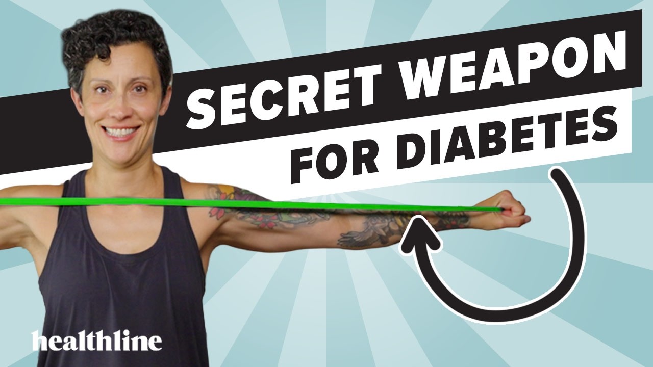 The Best Exercise for Diabetes Nobody's Talking About