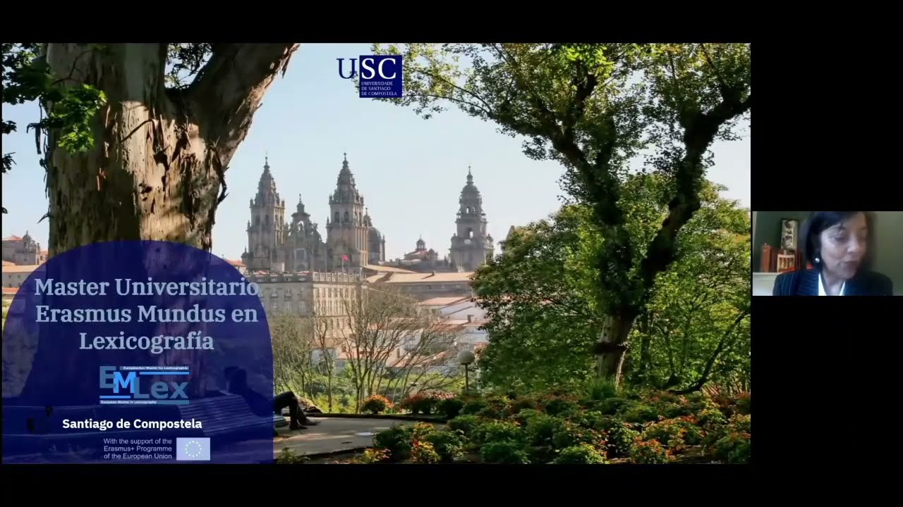 Máster Universitario Erasmus Mundus en Lexicografía