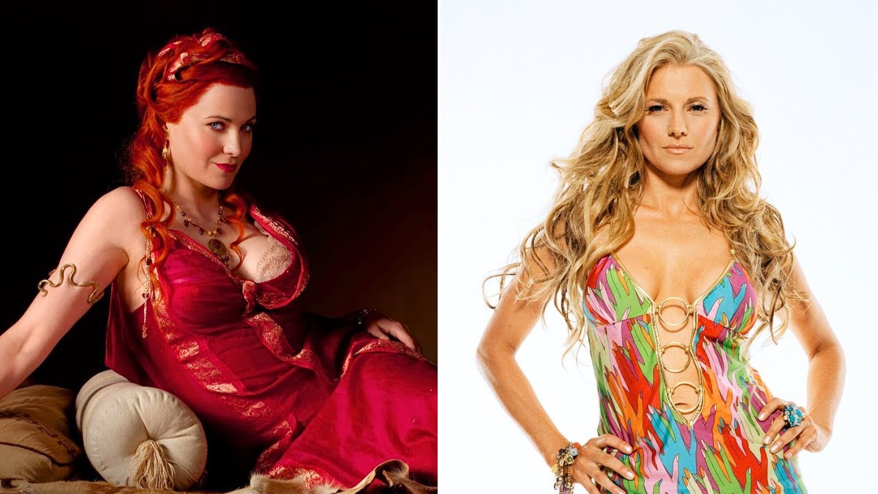 Spartacus Cast ⭐(Then and Now ) 2010 vs 2023 Real Name and Age