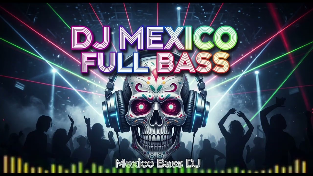 DJ HOUSE MEXICO 💔 HEARTBROKEN CLUB NIGHT
