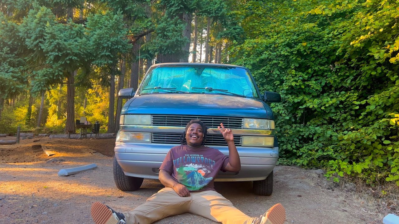 Van Life: Мне действительно стоит выпустить кулинарную книгу! (Кулинария и выпечка)