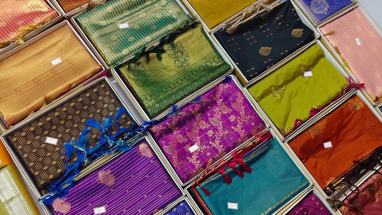 60% ఆఫర్స్ లో పట్టు చీరలు  offer on new sarees