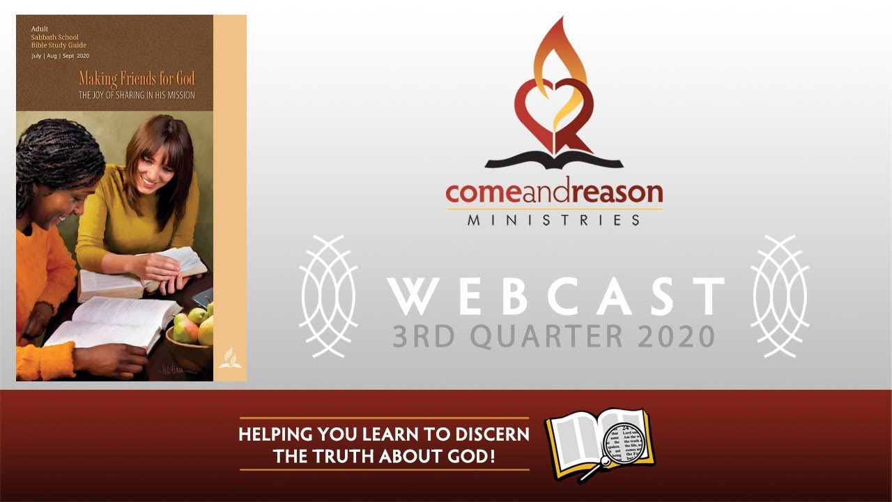 2020 Q3 Lesson 1: Why Witness? (July 4)