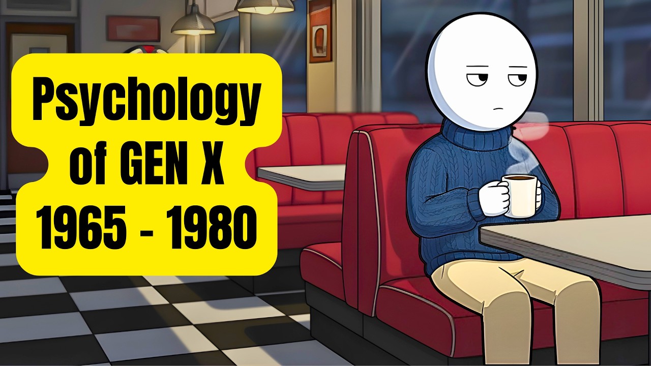 Psychology Of GEN X