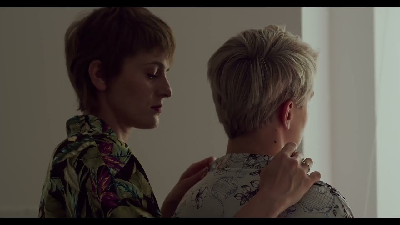 Brazilian Lesbian || Lesbian Love Story || Lésbico 