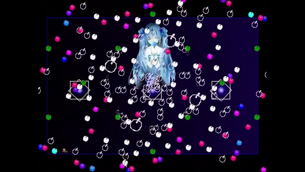 【I wanna be the permanance】- Final boss | 