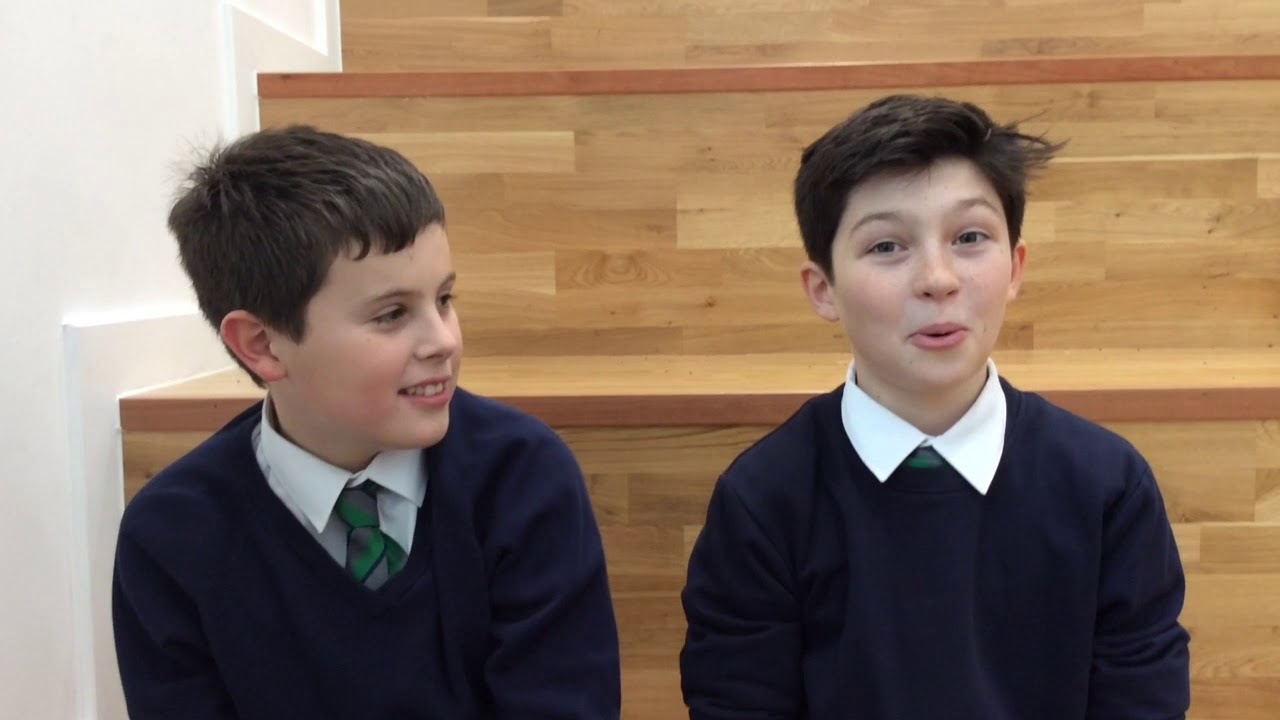 Lenzie Meadow Football Team Interview