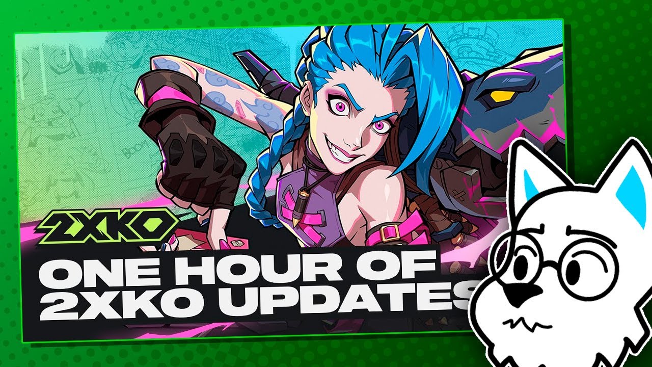 Ah man, 2XKO really IS looking good (except that one Jinx animation) || TBSkyen reacts
