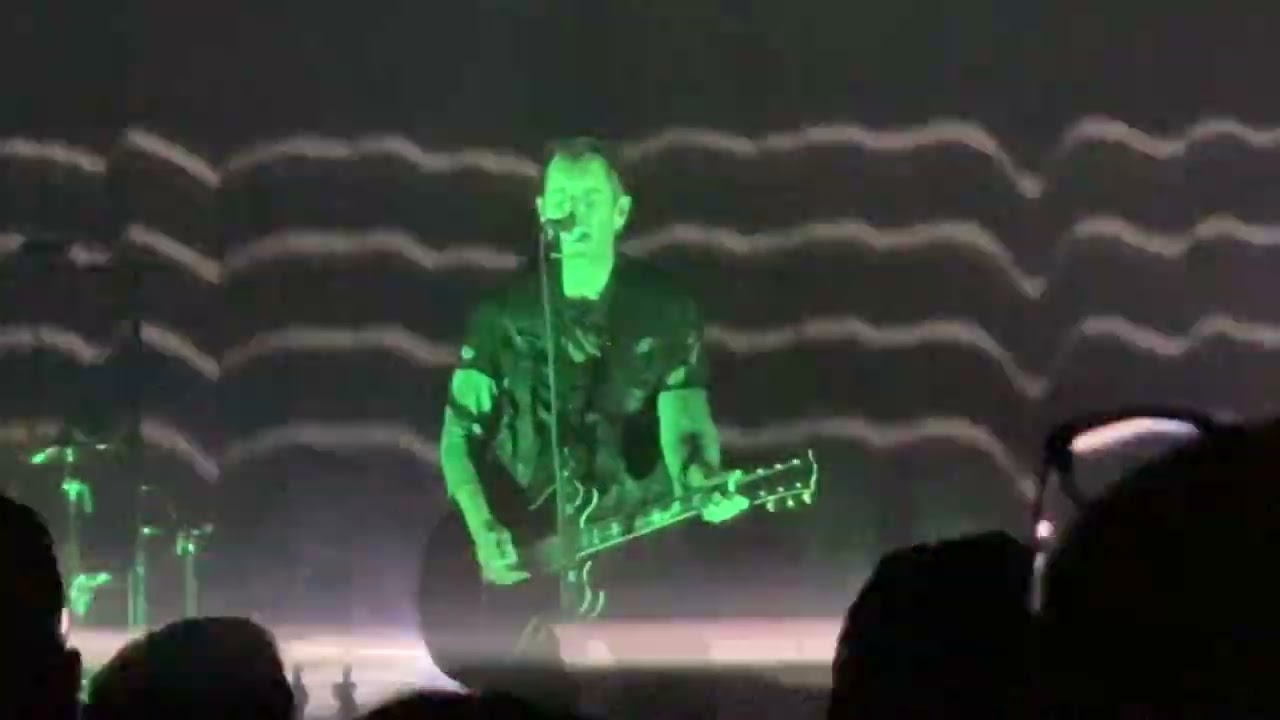Nine Inch Nails - Reptile - 3/6/26 Desert Diamond Arena Glendale , AZ