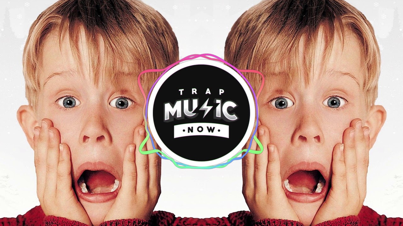 HOME ALONE Christmas Song (OFFICIAL TRAP REMIX)