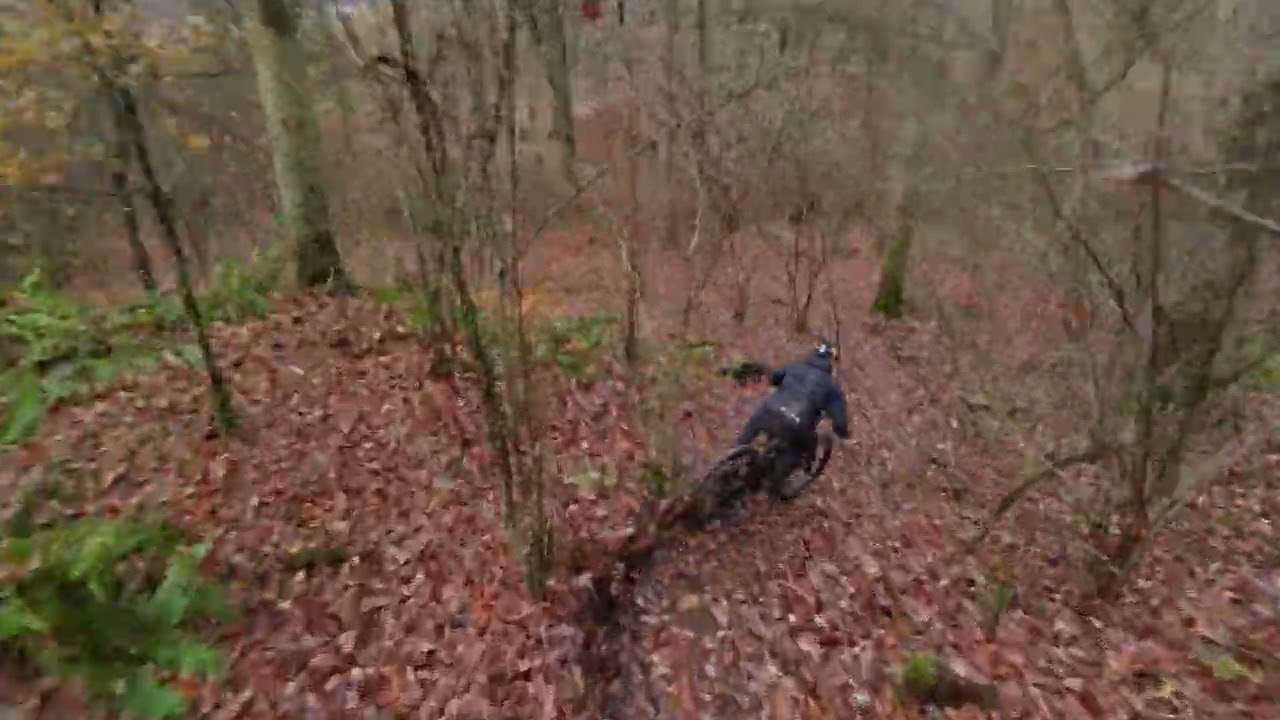 FPV MTB Edit