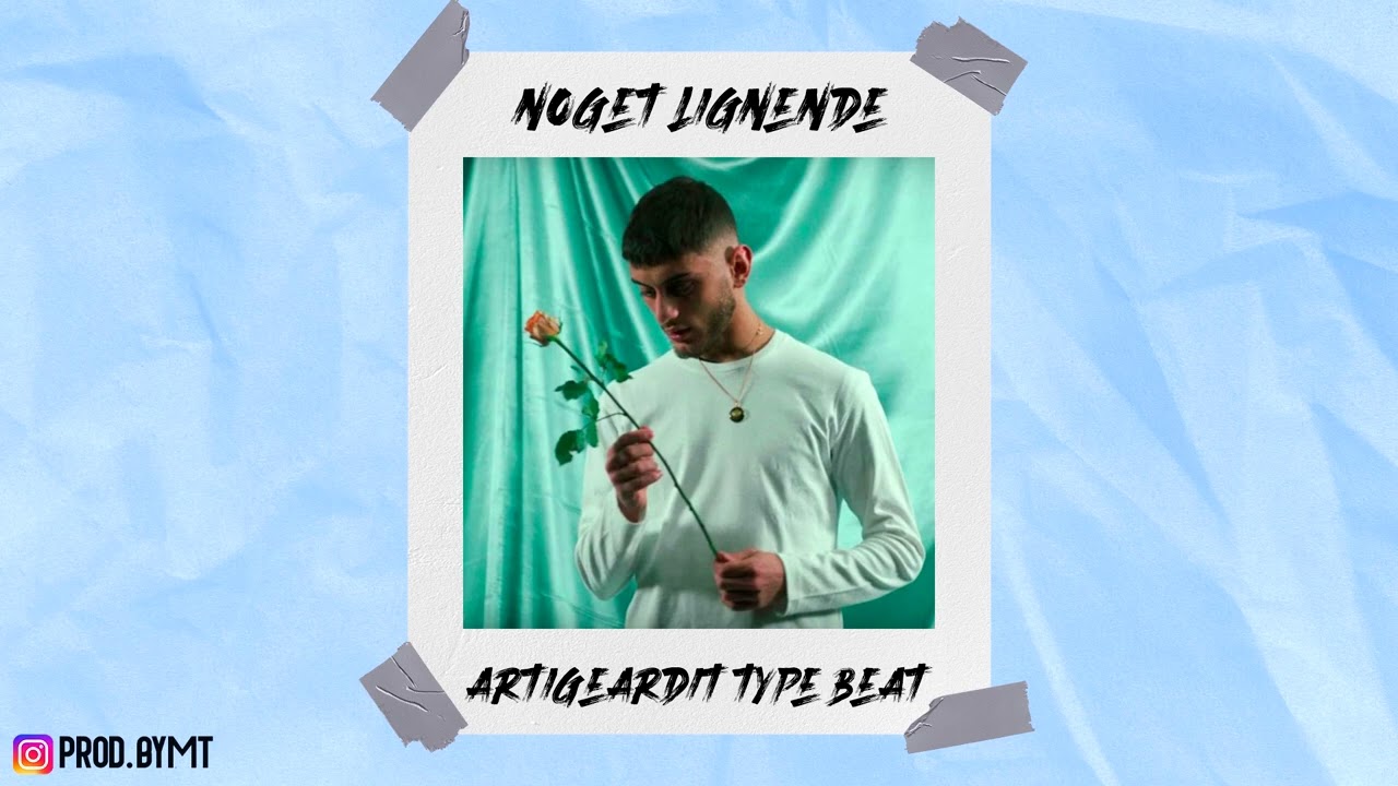 Artigeardit Type Beat - 