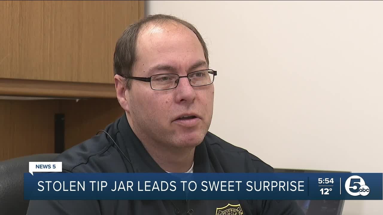 University Circle officer shows 'Servant's Heart' in acts of kindness