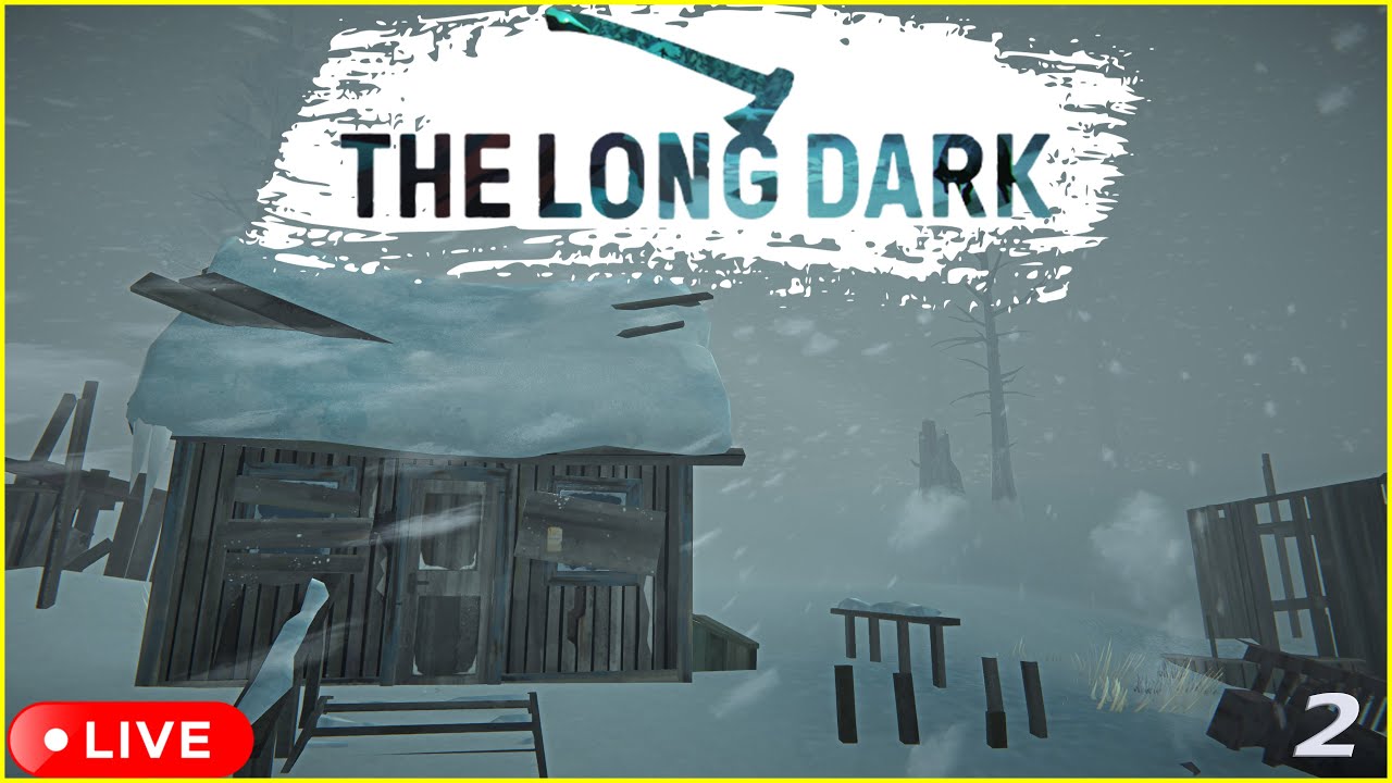 The Long Dark : Спроба вижити.Частина 2