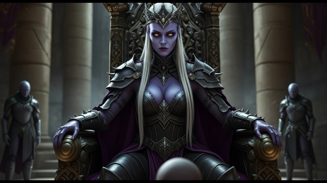 When the Alien Queen Marked Me as Hers, the Empire Fell Silent