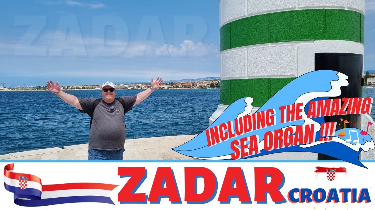 Zadar, Croatia… WOW, Definitely Coming Back!
