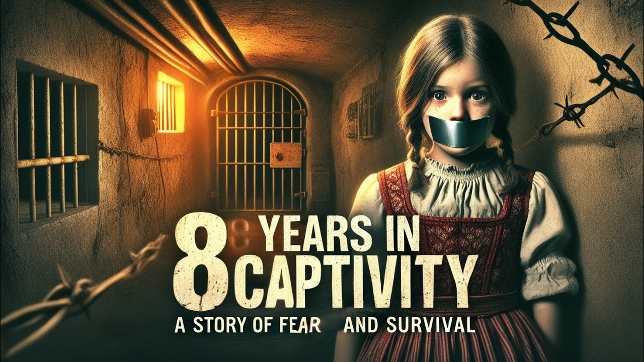 10 Years in Captivity: Natascha Kampusch's Shocking Kidnapping Story