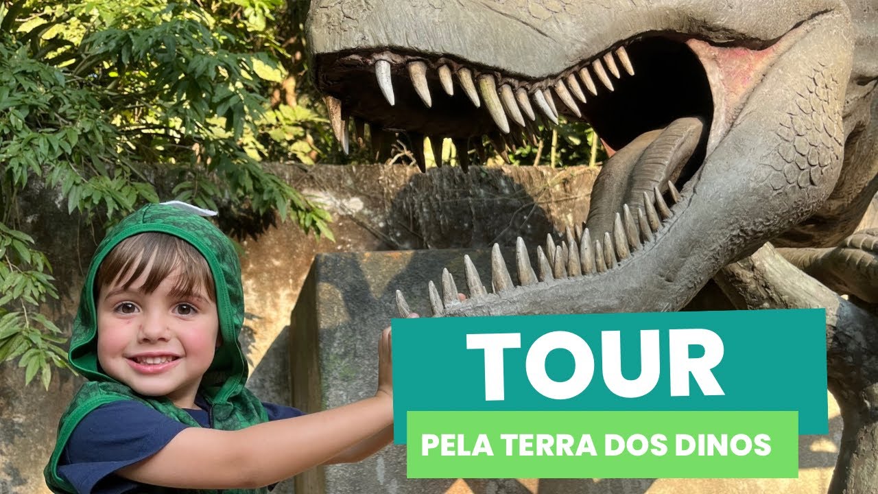 Terra dos Dinossauros Tour