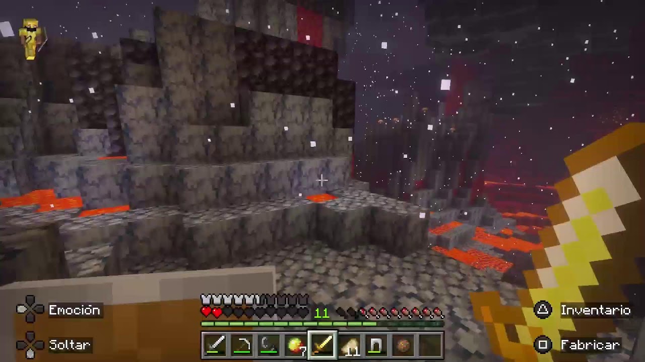 DIRECTO MINECRAFT CHILL