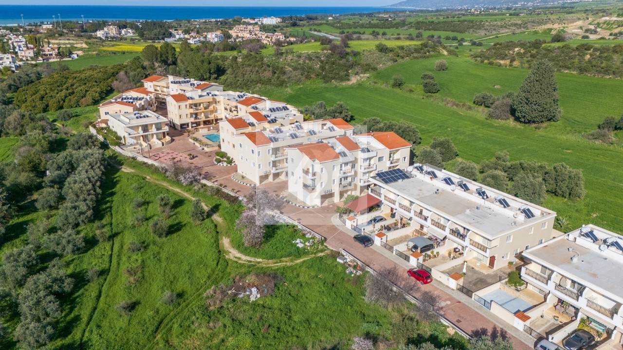 Superior 2 bedroom townhouse in Polis for sale Ref 3110