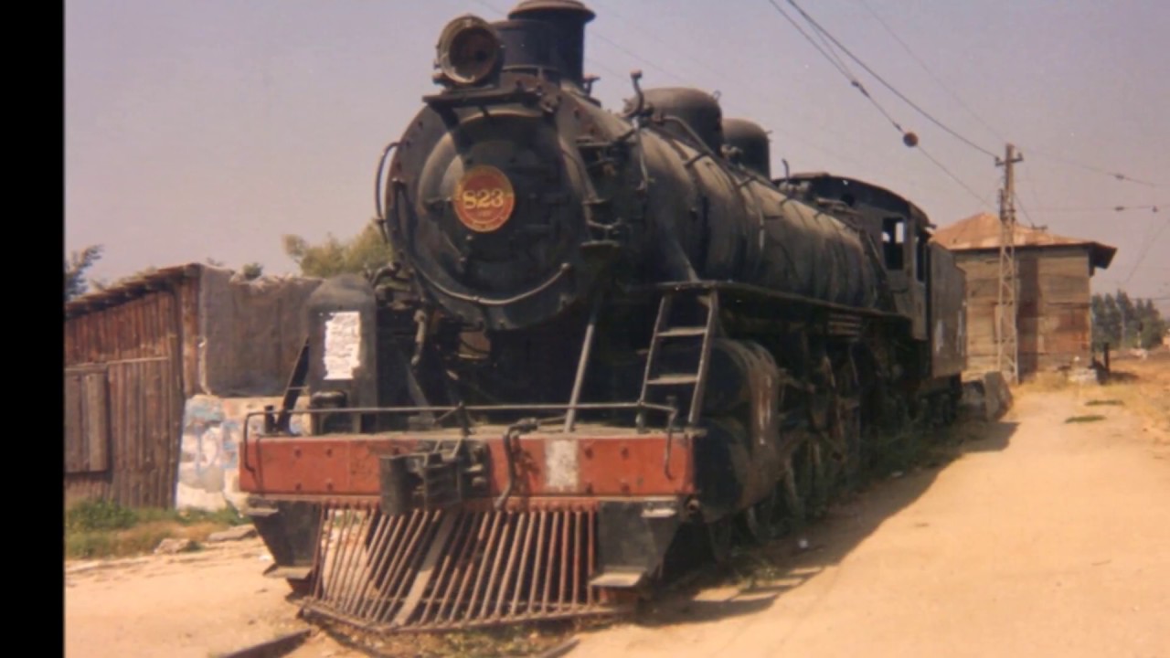 RECUERDO ANTIGUA ESTACIÓN VILLA ALEMANA.