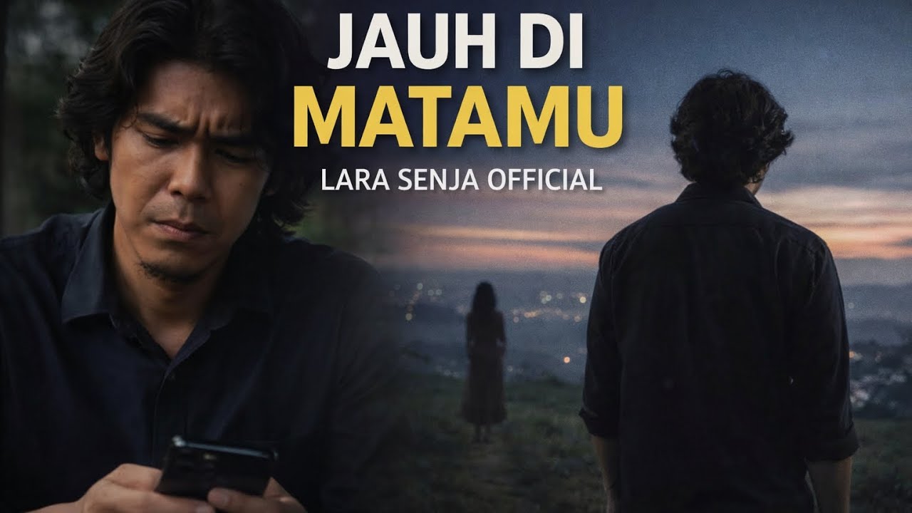 Jauh di Matamu – Lagu Rindu Paling Dalam | LARA SENJA OFFICIAL