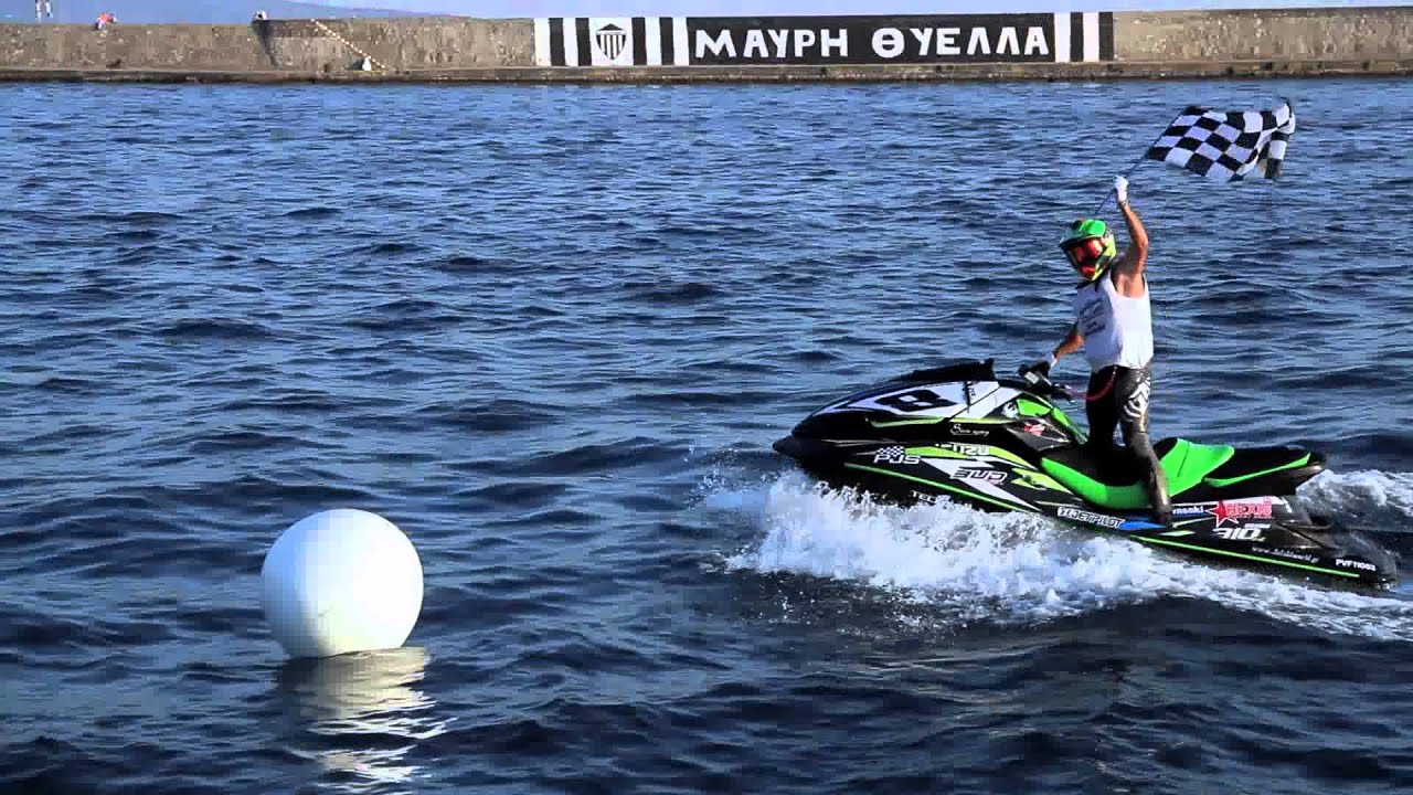 Clip Pastorello Comp&eacute;tition  Jet Raid 2014