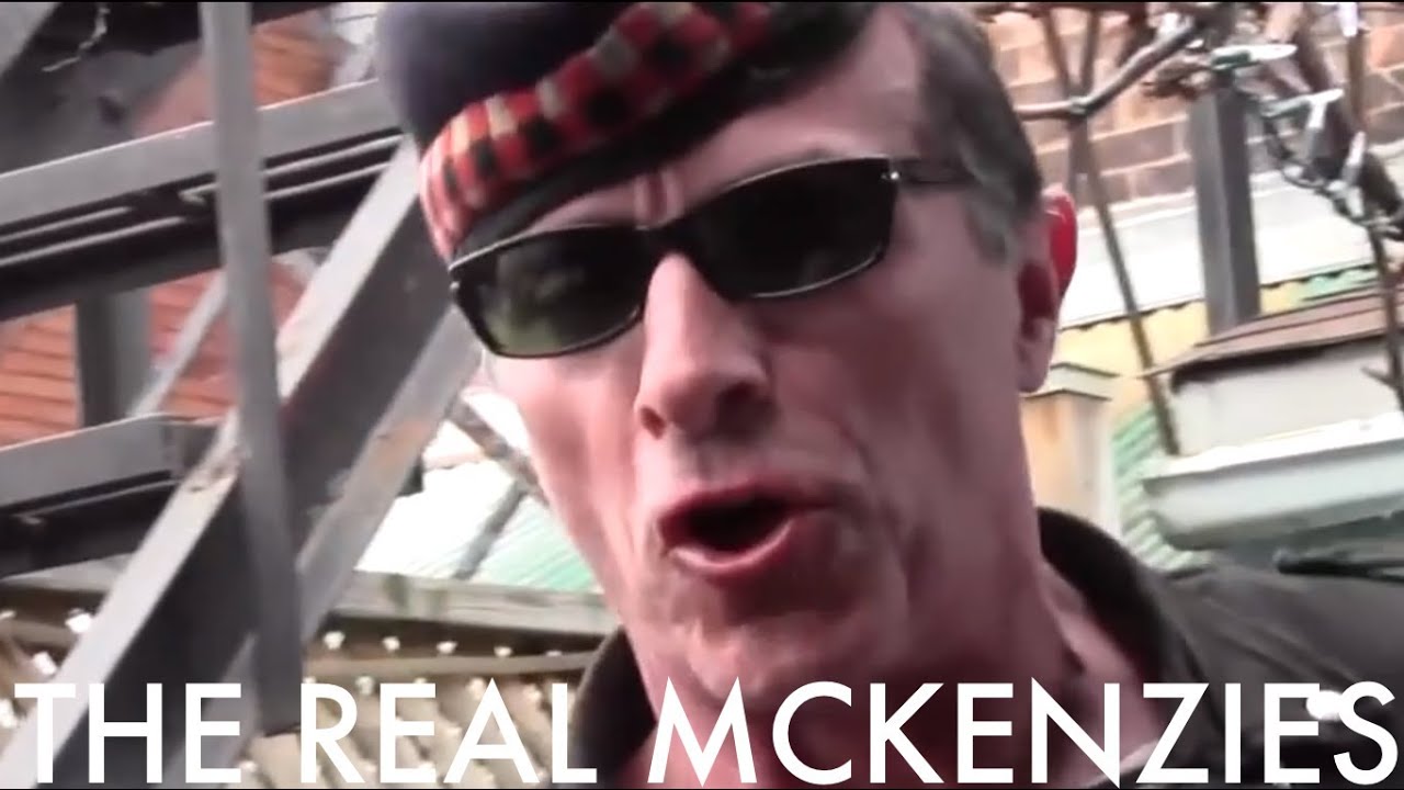 The Real McKenzies - 