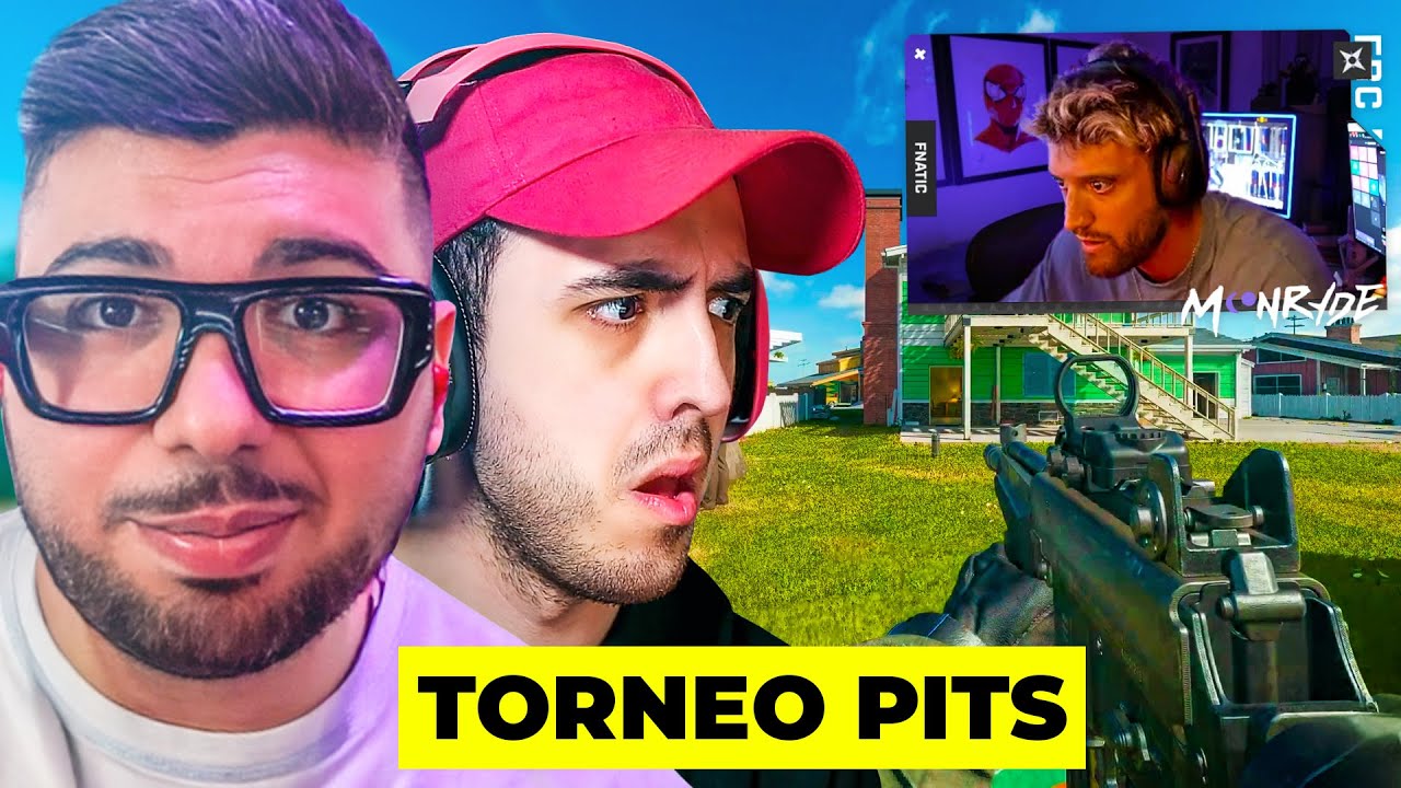 HO GIOCATO NEL TORNEO di VELOX e DARIOMARTIZ😎