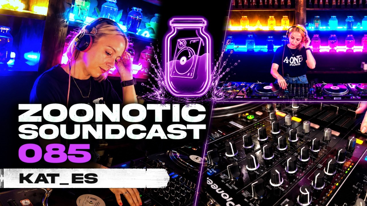 Kat_Es - Zoonotic Soundcast 085