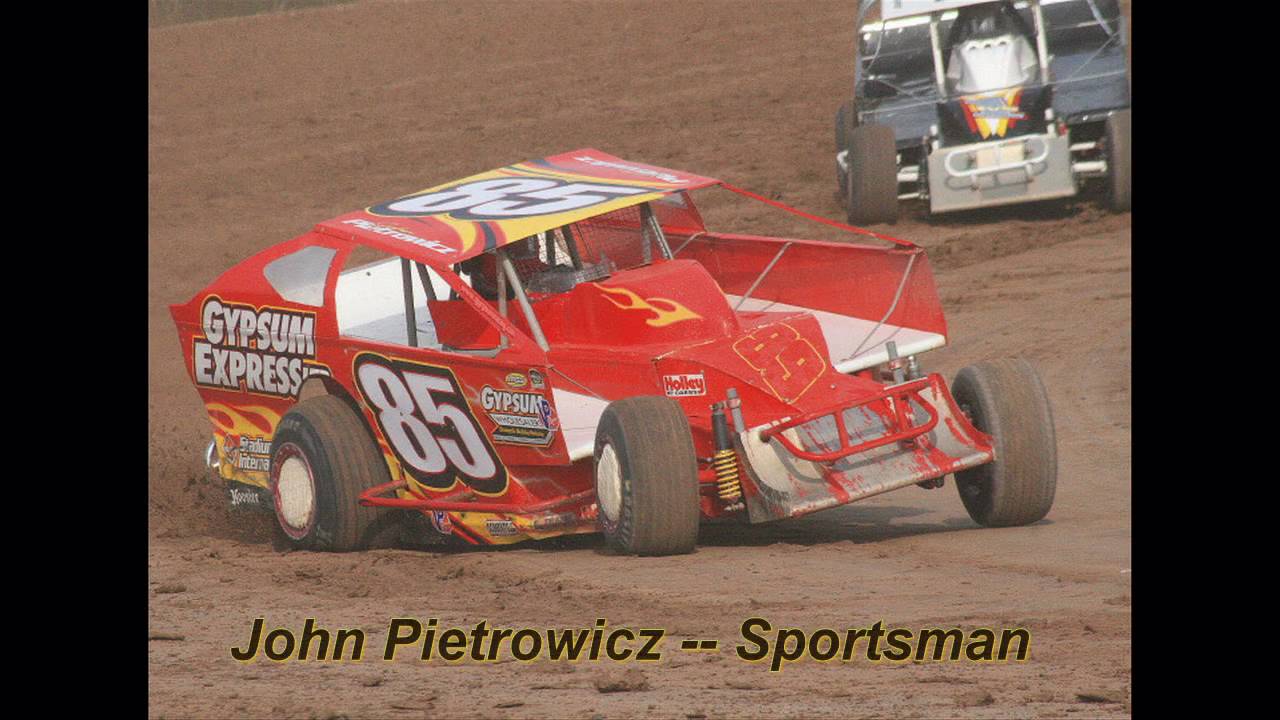 Rolling Wheels Raceway DIRT Sportsman and Modifieds 5-02-09