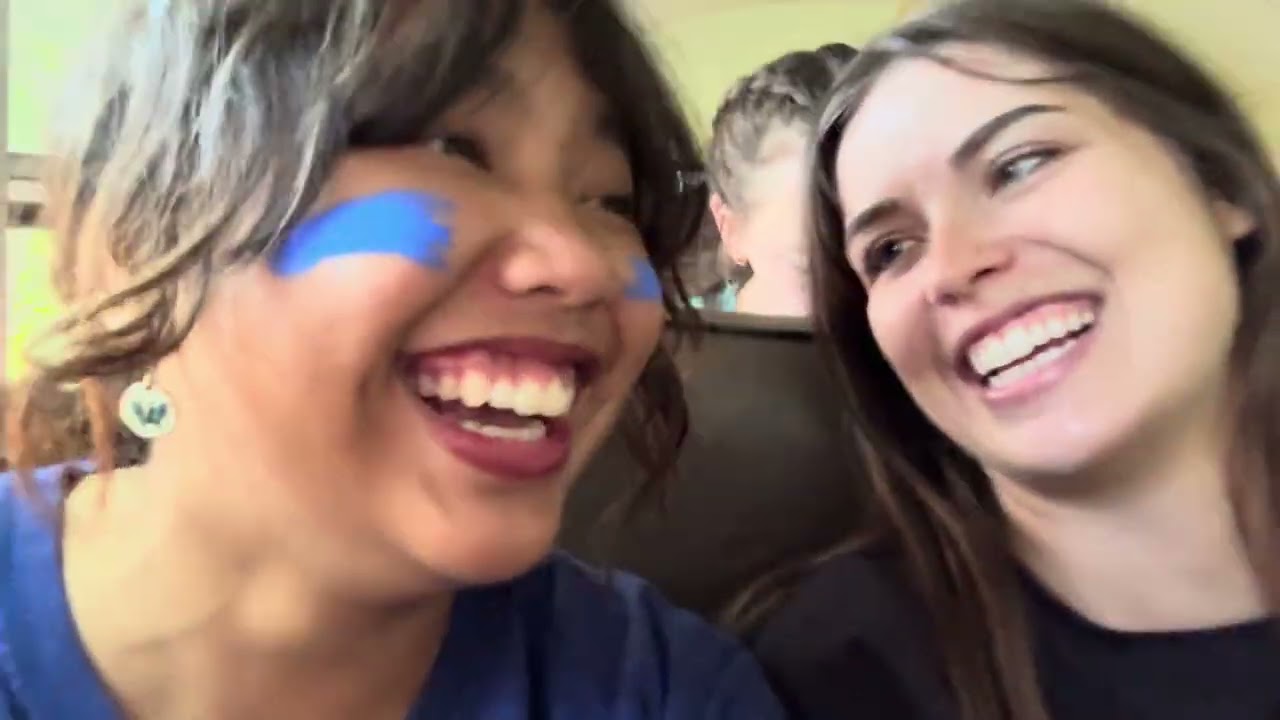 Baltimore compassion commission 2025 vlog - Caroline joy