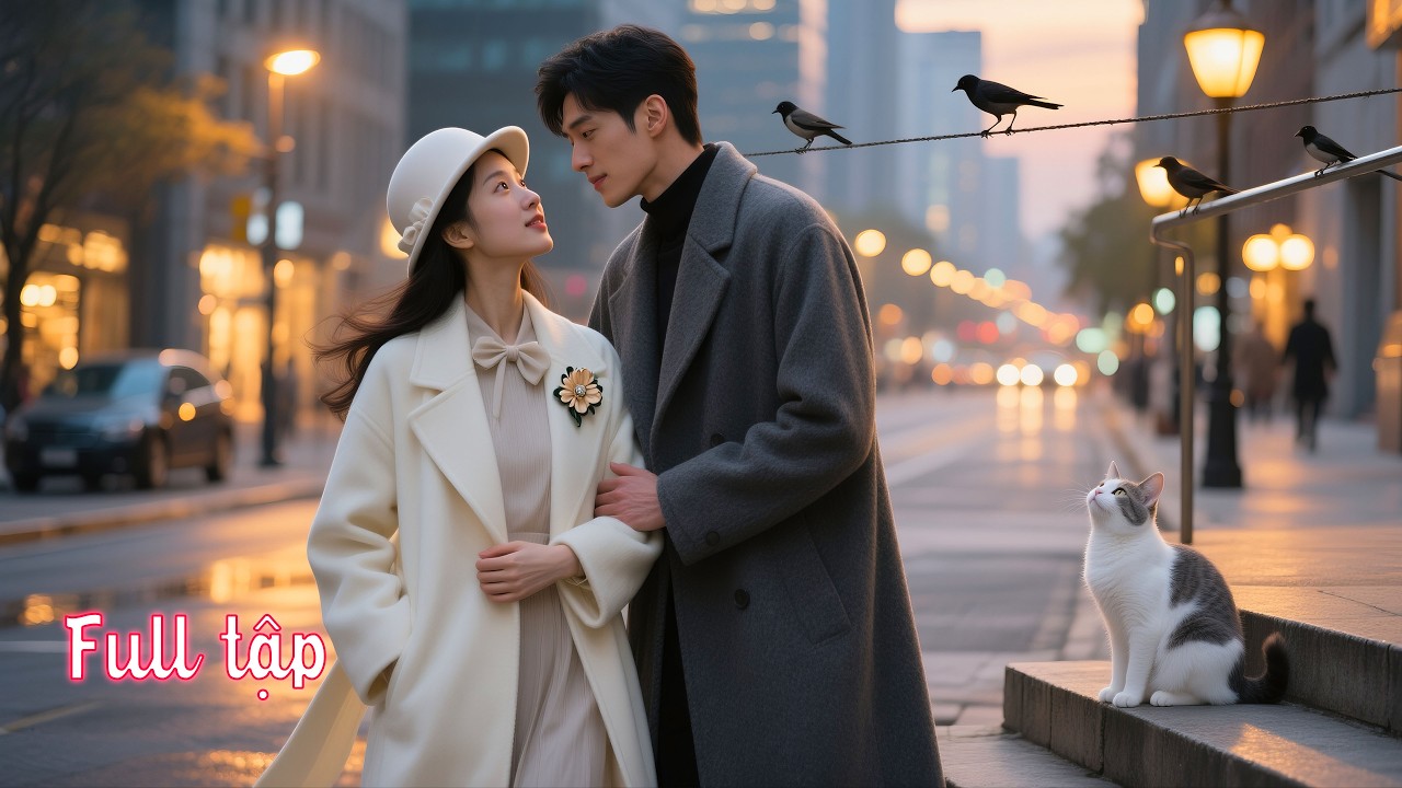 Cô gái say xỉn qua đêm với tổng tài cấm dục, nào ngờ anh ta hóa cún con bắt cô phải chịu trách nhiệm