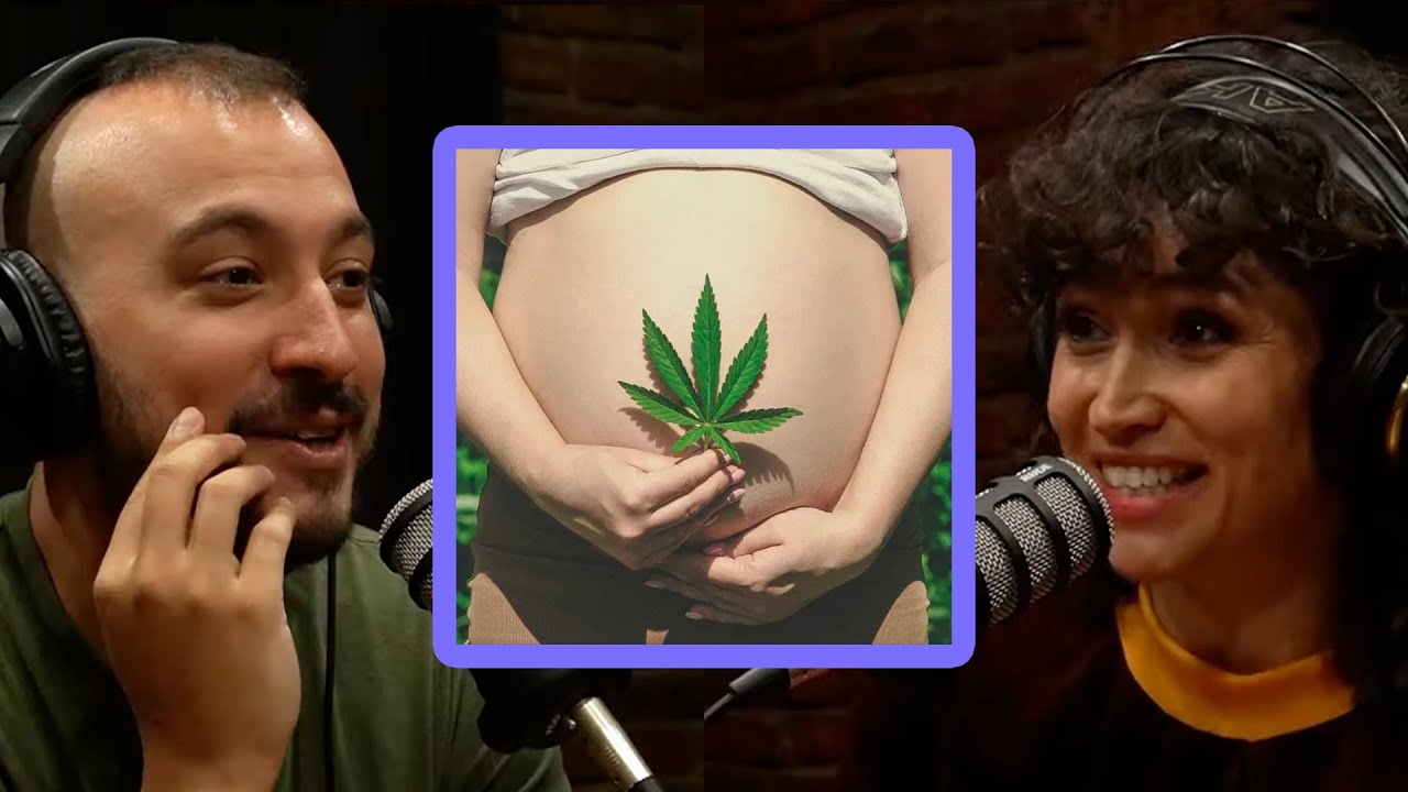 Marihuana y embarazo