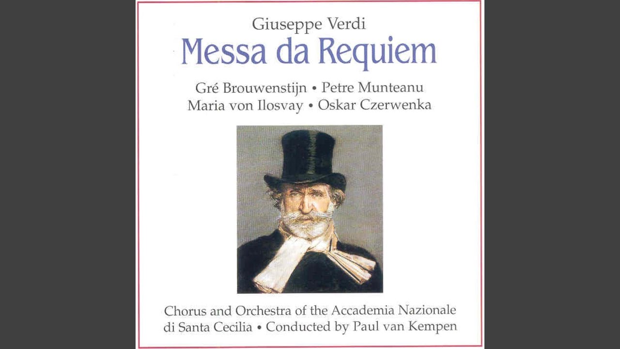 Agnus Dei (Messa da Requiem)