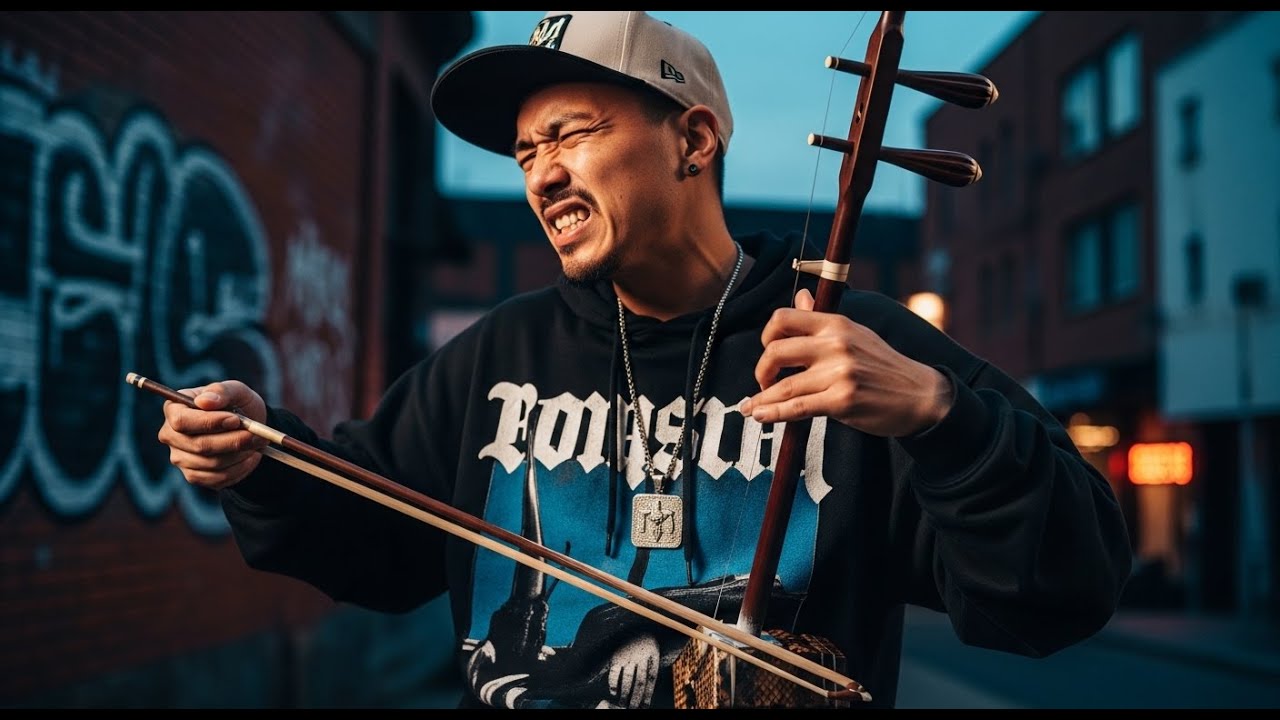 Hip Hop mix Erhu   2026 🔥   [Song 1]