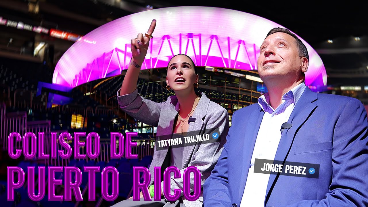 MODO: Coliseo De Puerto Rico | Cómo se prepara el CHOLISEO para recibir a 18,000 personas