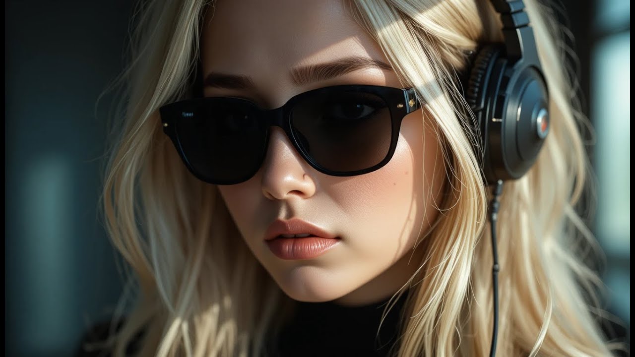 Echoes Beyond Time(Melodic Techno Pop Ballad | Official Video)🔥💥