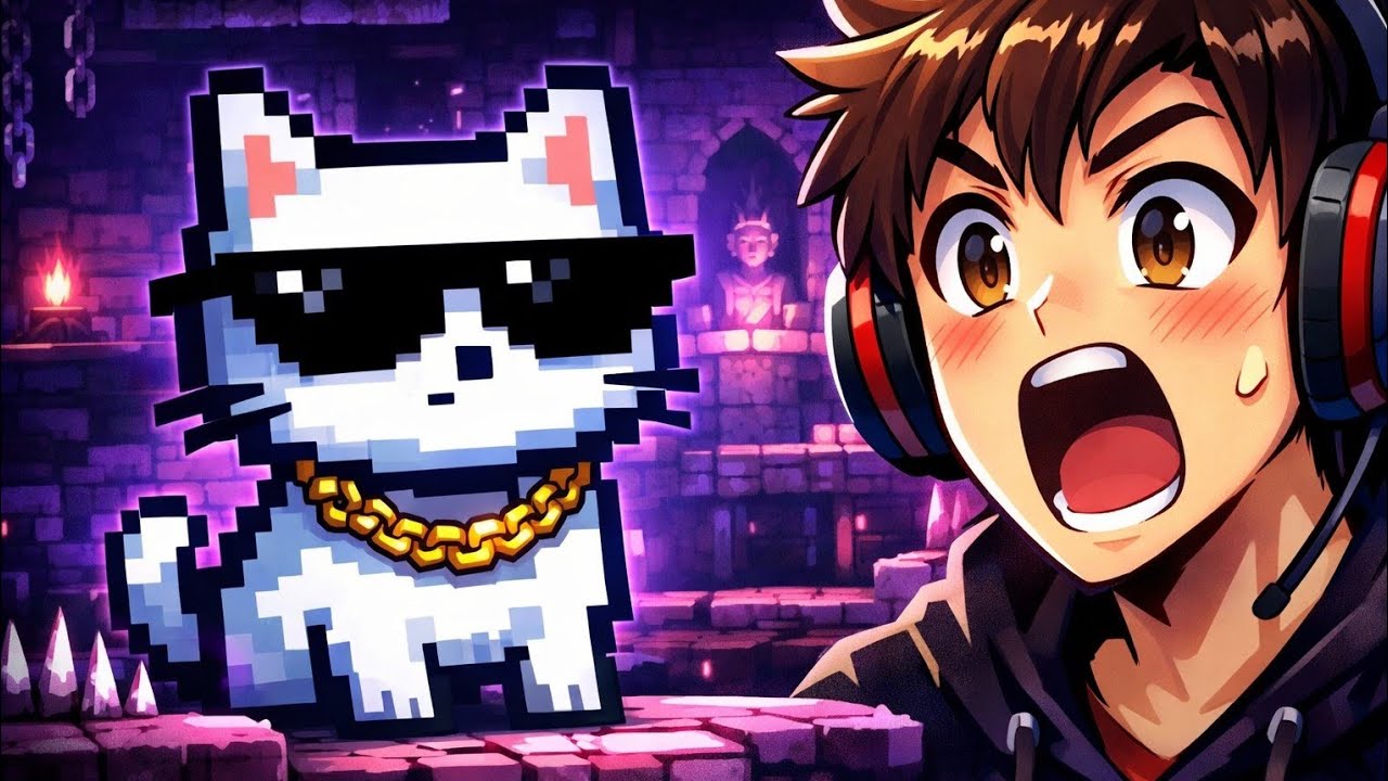 MENJADI KUCING GARONG SAMBIL JALAN JALAN SANTUY - Nameless Cat