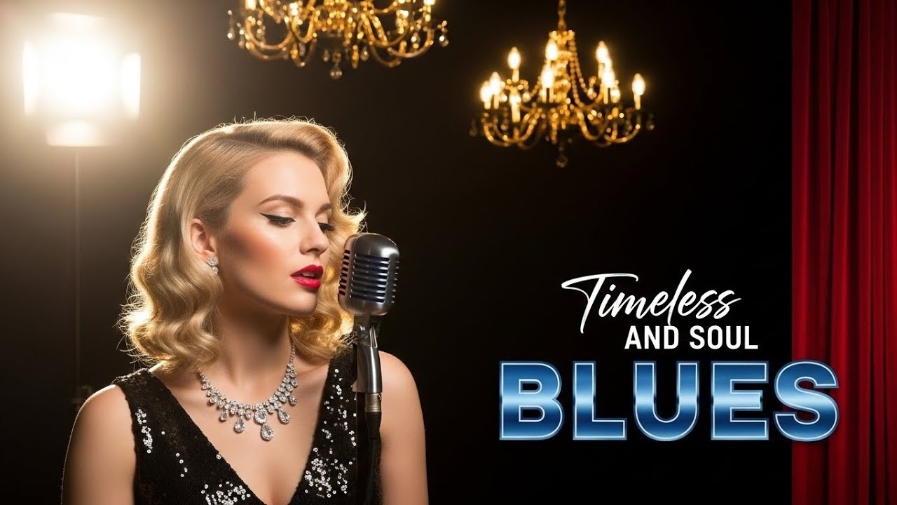 Timeless Love Songs Blues Edition | Etta James Style Soul Music