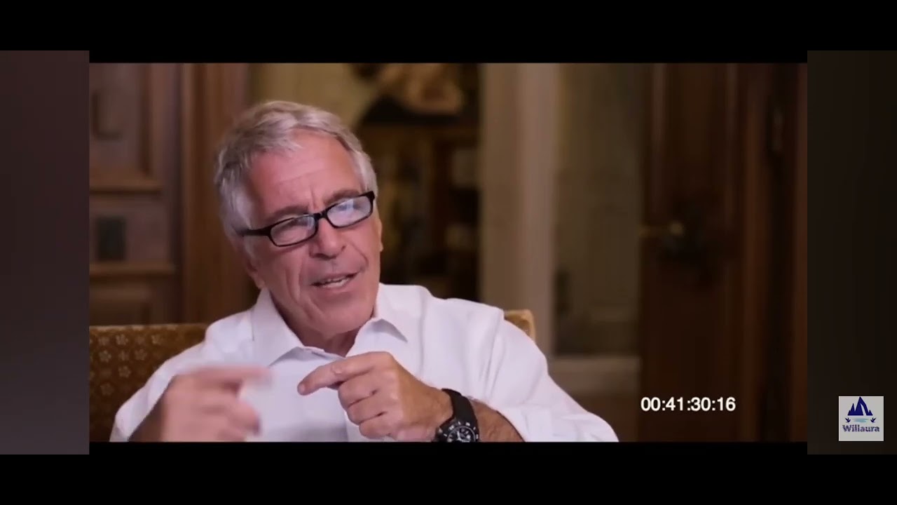 Epstein Compares Financial System to Human Body | Steve Bannon Interview 