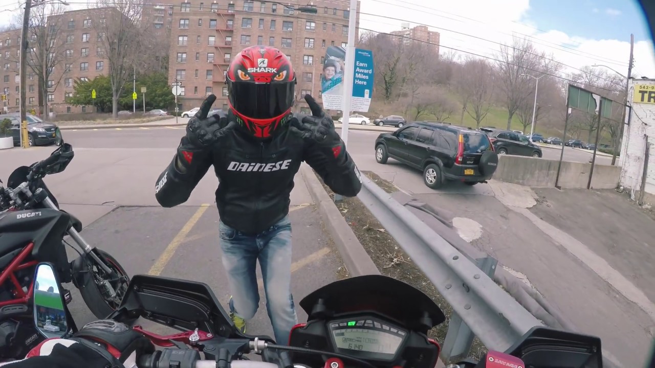 Ducati hypermotard,city and event see the full video and enjoy