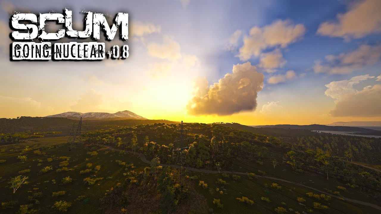 Scum - The Ultimate 1 Life Survival Challenge on The Meat Grinder - Mad Max Edition - Day 1