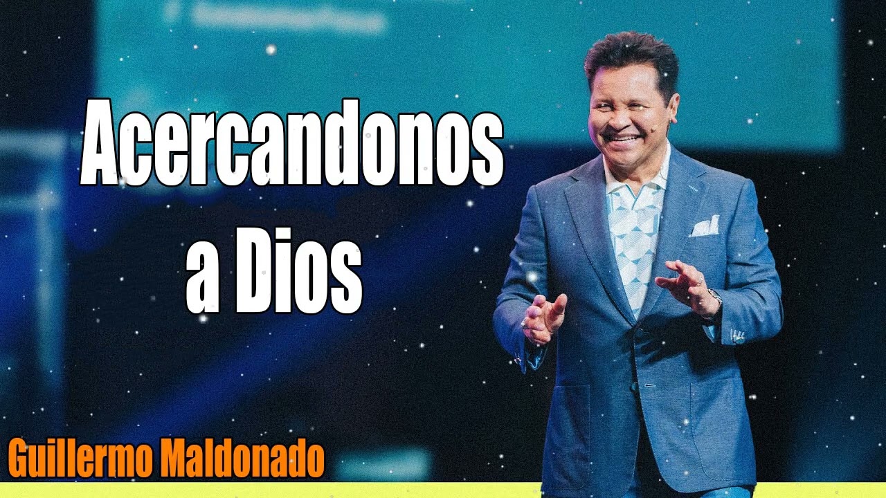 Acercandonos a Dios Todo lo que atares en la tierra... (Serm&oacute;n)   Guillermo Maldonado18