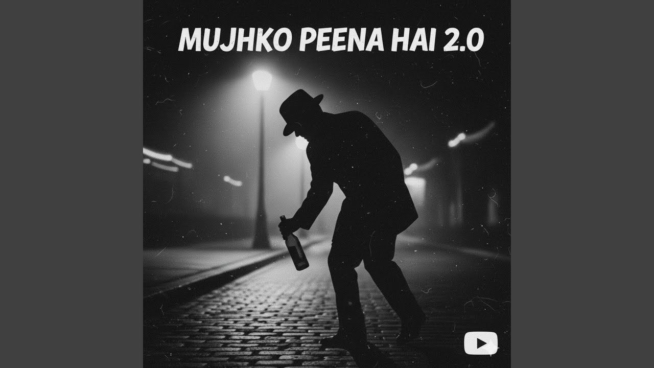 MUJHKO PEENA HAI 2.0 (SANDIP K PATRA Remix)