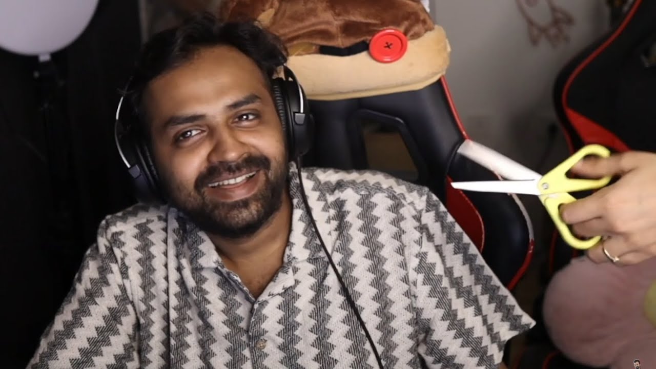 Patni Ne Diya Pati Ko Dhamki 😱😂 Ft.Binkcess