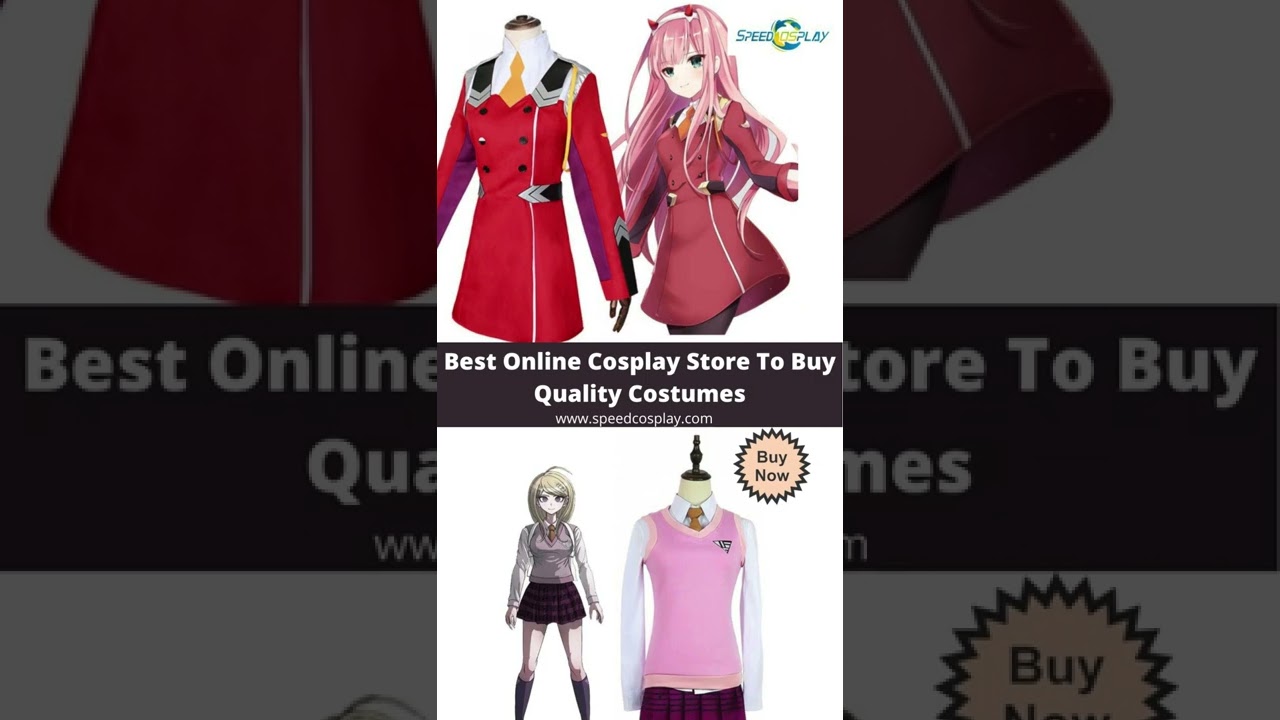 Best Online Cosplay Stores To Buy Quality Costumes
