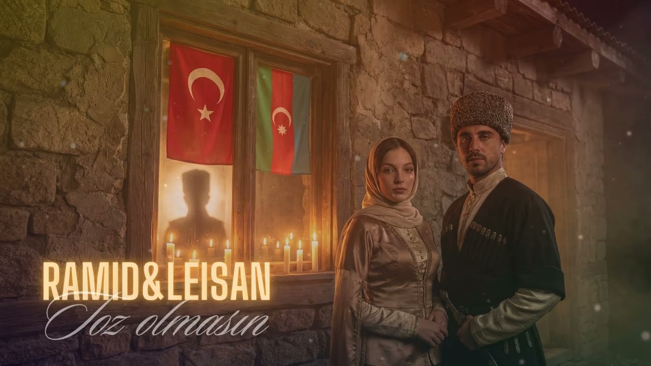 Ramid & Leisan - Toz Olmasın 🇦🇿🇹🇷
